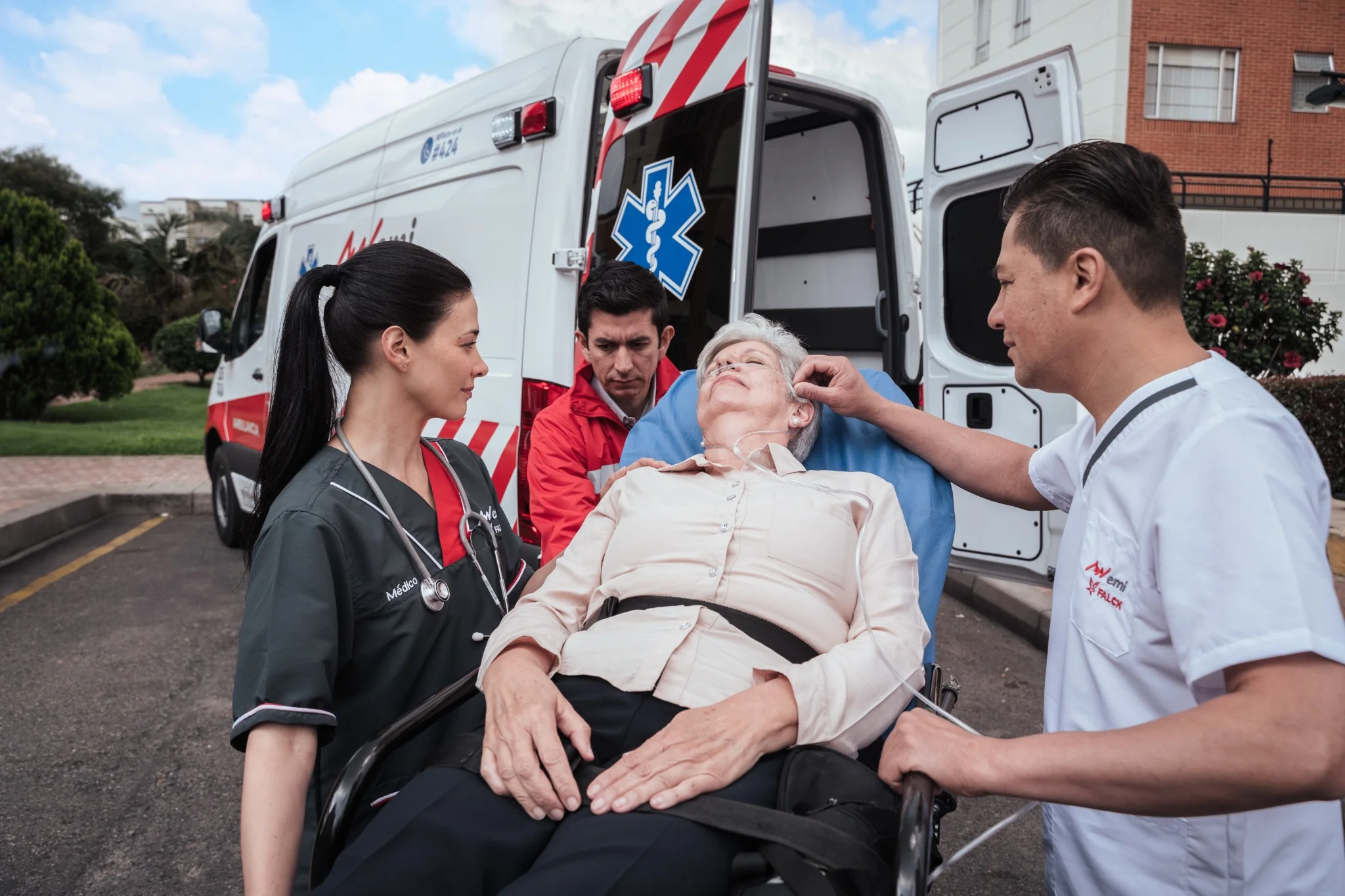 Proceso de afiliación a EMI